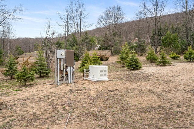 2286 Maxwell Rd, Petoskey, MI 49770 - view of yard