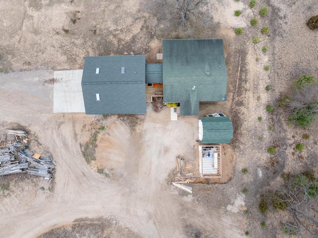 2286 Maxwell Rd, Petoskey, MI 49770 - aerial view