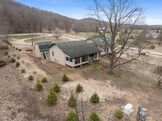 2286 Maxwell Rd, Petoskey, MI 49770 - aerial view of property and surrounding area
