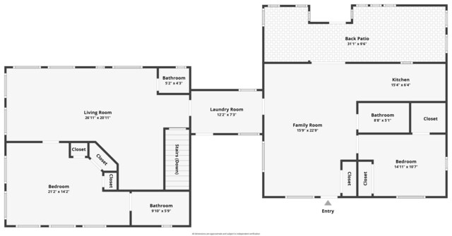 2286 Maxwell Rd, Petoskey, MI 49770 - property floor plan