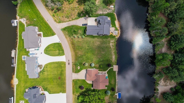 107 No Wake Ct, Houghton Lake, MI 48629