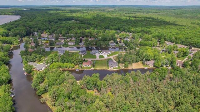 107 No Wake Ct, Houghton Lake, MI 48629