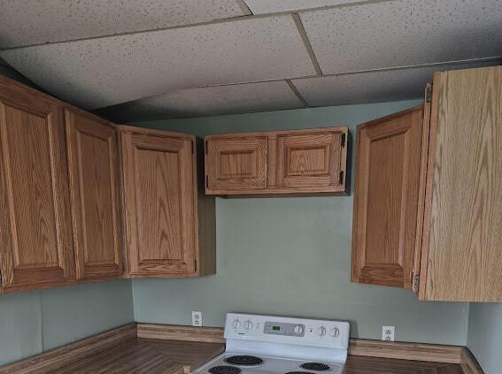 view of clothes washing area