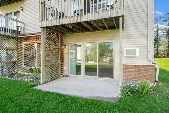 2067 Woods Ln, Petoskey, MI 49770 - view of patio / terrace