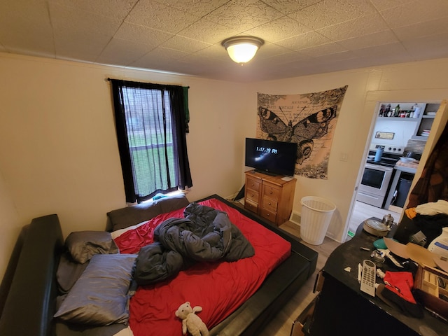 420 W Miller St, Alpena, MI 49707 - view of bedroom