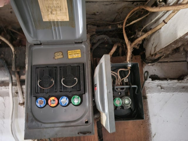 420 W Miller St, Alpena, MI 49707 - view of utilities