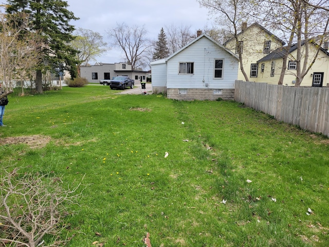 420 W Miller St, Alpena, MI 49707 - view of yard