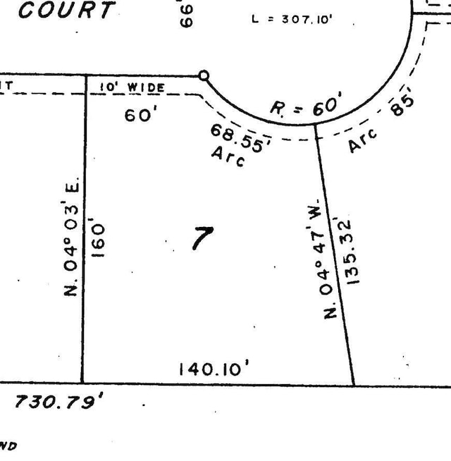 638 Snow Apple Ct, Cheboygan, MI 49721 - map / location