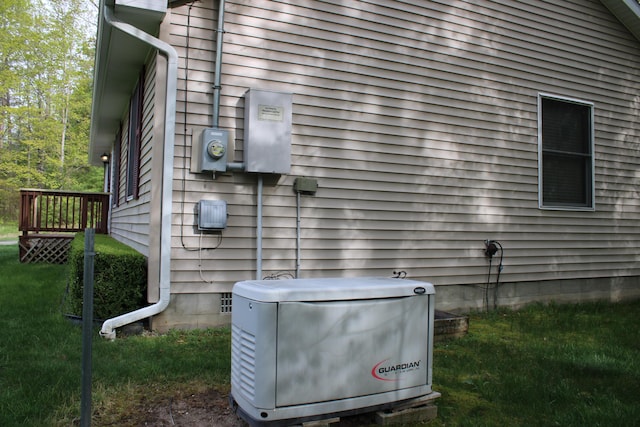 2426 W Park Rd, Mio, MI 48647 - view of side of home