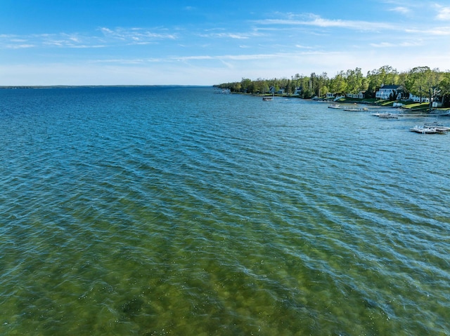 6620 N Straits Hwy, Cheboygan, MI 49721 - water view