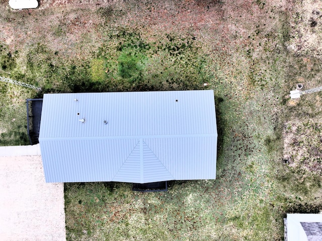 5844 Keipinger Trl, Grayling, MI 49738 - drone / aerial view