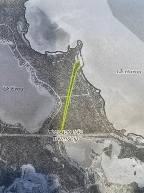 LOT18 Albany Point Rd, Presque Isle, MI 49777