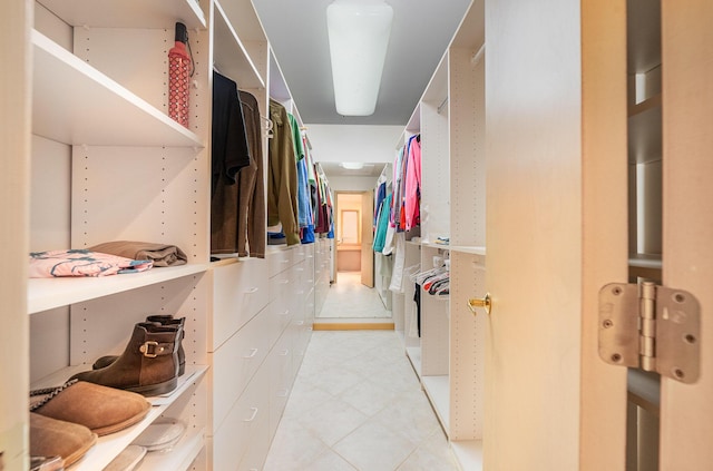 118 Harbor Ct, Houghton Lake, MI 48629 - view of walk in closet