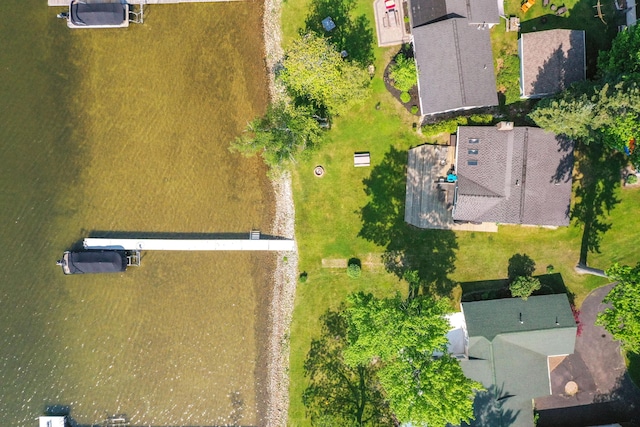 12243 E Houghton Lake Dr, Houghton Lake, MI 48629 - aerial view of residential area