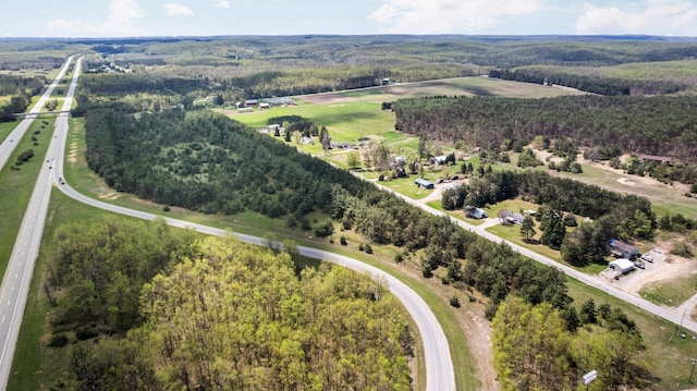Airport Rd, Vanderbilt, MI 49795