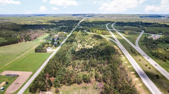 Airport Rd, Vanderbilt, MI 49795