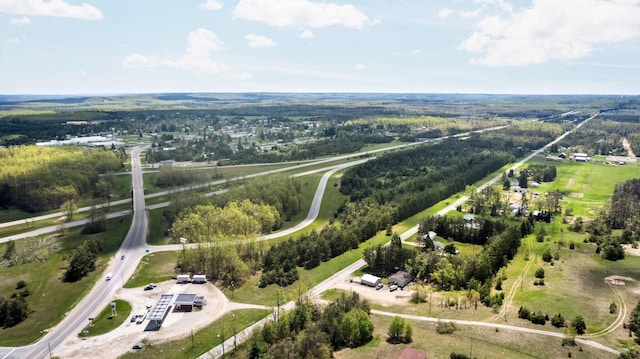 Airport Rd, Vanderbilt, MI 49795