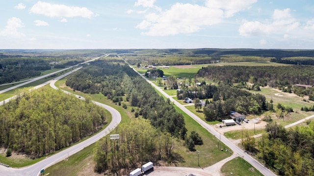 Airport Rd, Vanderbilt, MI 49795