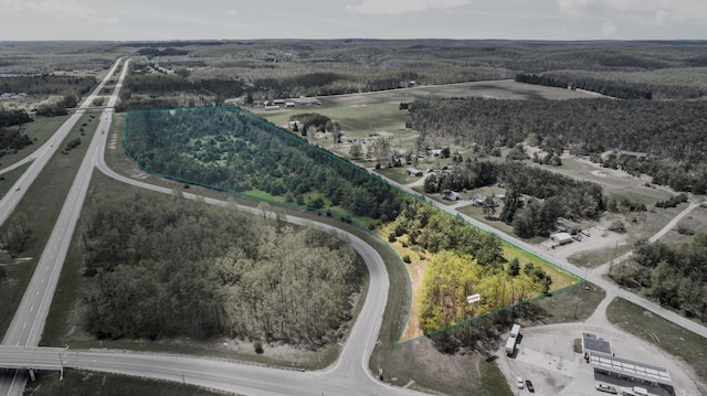 Airport Rd, Vanderbilt, MI 49795