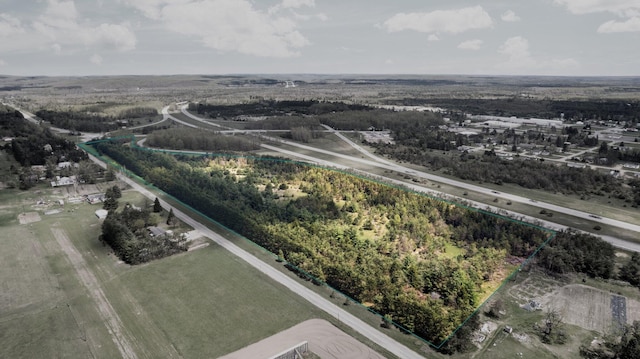 Airport Rd, Vanderbilt, MI 49795