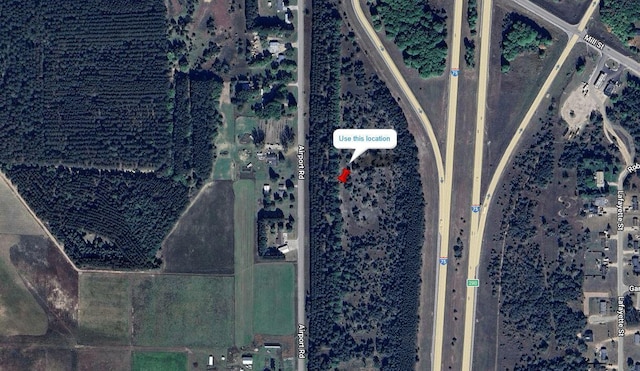 Airport Rd, Vanderbilt, MI 49795
