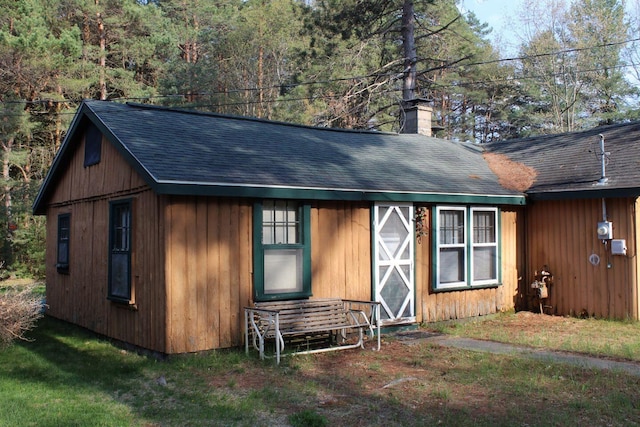 110 Mulberry Ln, Roscommon, MI 48653 - view of outbuilding
