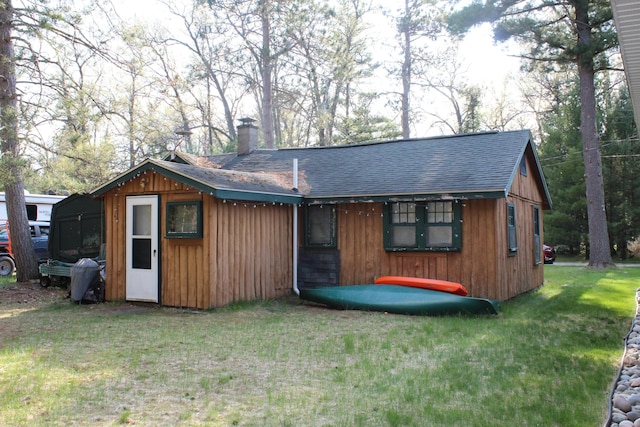 110 Mulberry Ln, Roscommon, MI 48653 - view of outbuilding