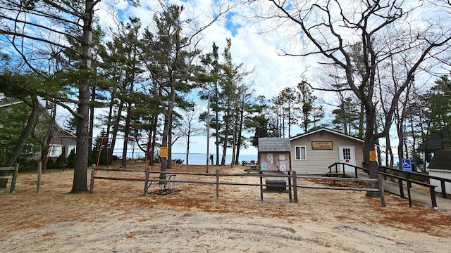 14236 Straitsview Dr, Cheboygan, MI 49721