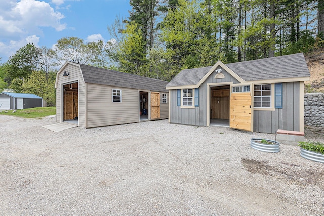 13042 Silver Lake Resort Rd, Wolverine, MI 49799 - view of front of home featuring a shingled roof