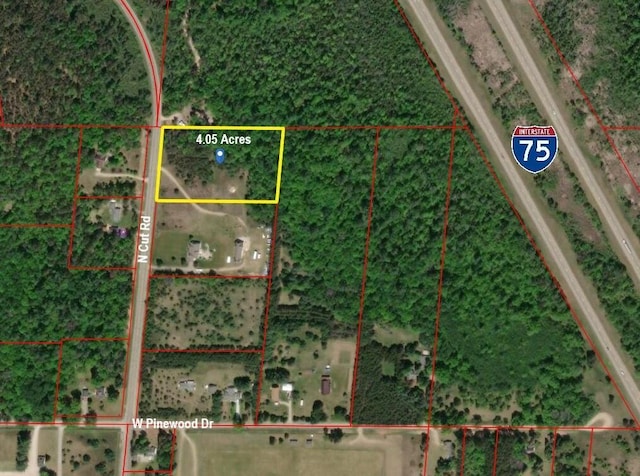 4ACRES N Cut Rd, Roscommon, MI 48653