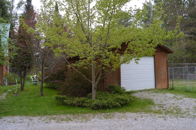 4163 Hanson Rd, Lewiston, MI 49756 - exterior space