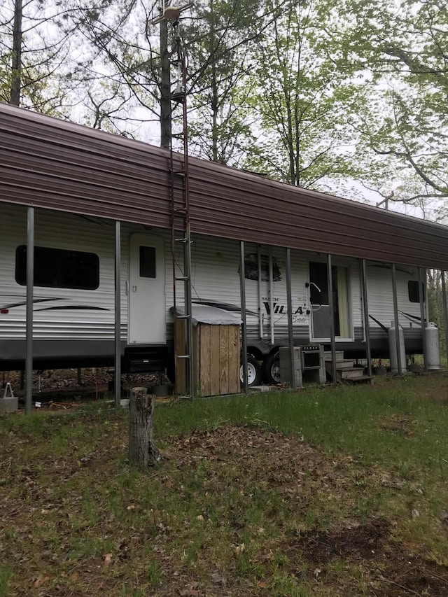 N Weaver Rd, Comins, MI 48619