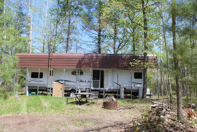 N Weaver Rd, Comins, MI 48619