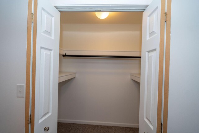 206 Harvey Ave, Houghton Lake, MI 48629 - view of closet