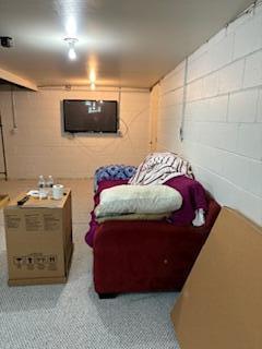 18598 Henry St, Melvindale, MI 48122 - view of living room
