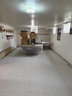 18598 Henry St, Melvindale, MI 48122 - view of basement