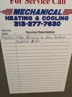 18598 Henry St, Melvindale, MI 48122 - view of a document