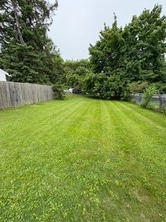 18598 Henry St, Melvindale, MI 48122 - view of yard