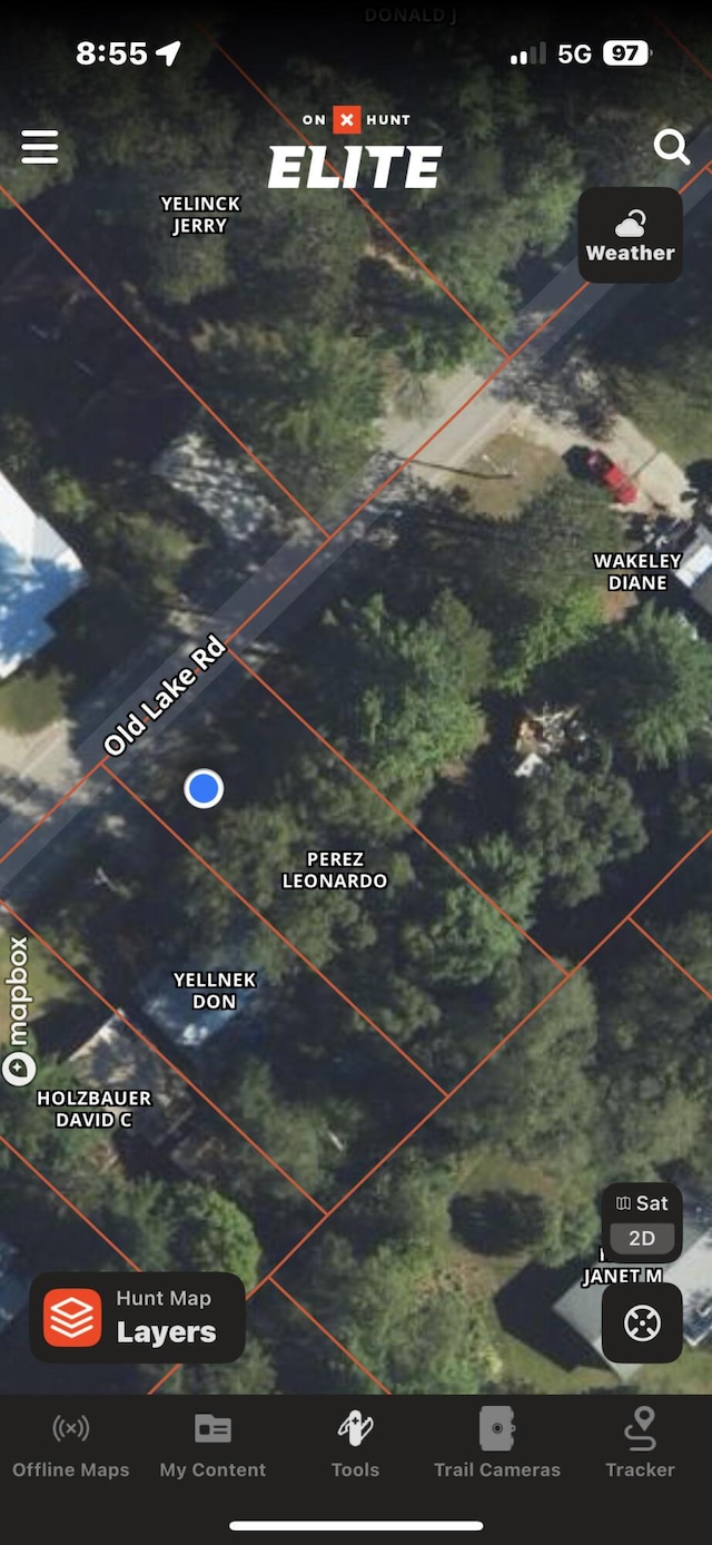 LOT20 Old Lake Rd, Grayling, MI 49738