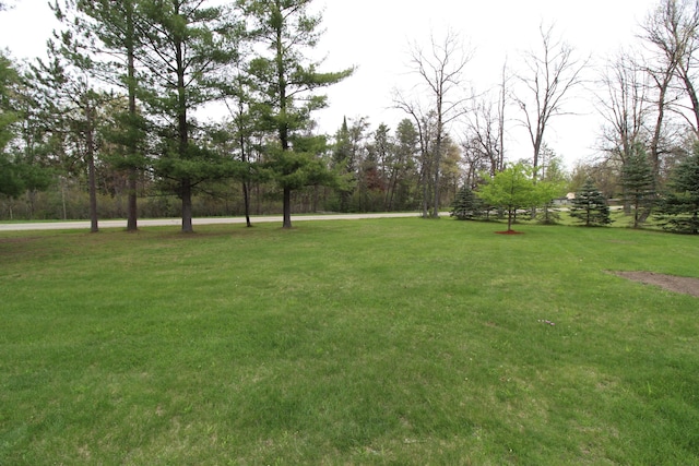 5432 E Michigan Hwy, Roscommon, MI 48653 - view of green lawn