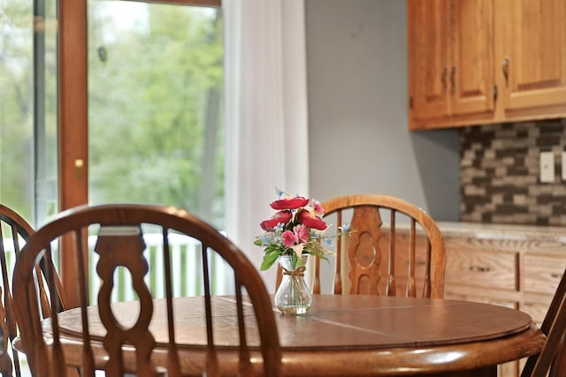 4285 Tower Hill Rd, Houghton Lake, MI 48629 - view of dining room