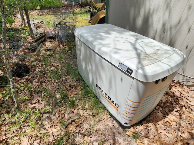 7305 Chain Lake Dr, South Branch, MI 48761 - exterior view of a power unit