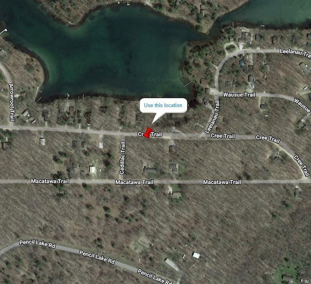 000 Cree Trl, Gaylord, MI 49735