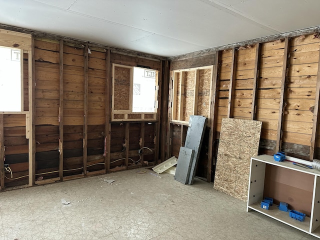 2883 M-18, Roscommon, MI 48653 - misc room with light flooring