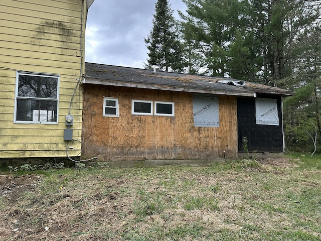 2883 M-18, Roscommon, MI 48653 - view of home's exterior