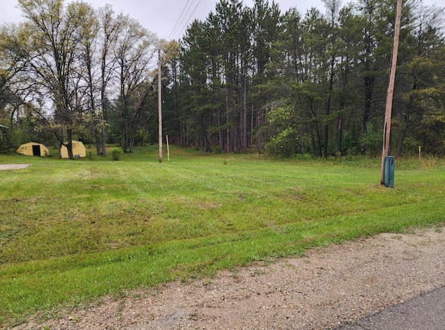 2883 M-18, Roscommon, MI 48653 - view of green lawn