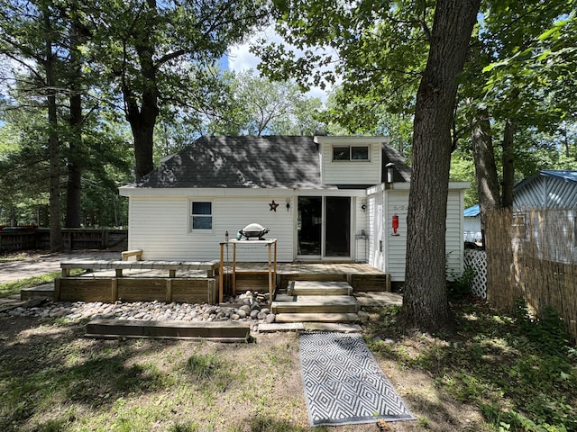 605 Cedar Ave, Houghton Lake, MI 48629 - photo 20
