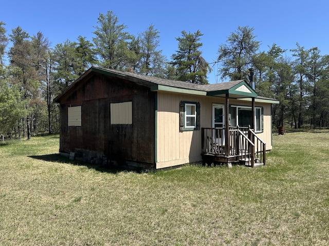 269 Dixson Dr, Grayling, MI 49738 - view of outbuilding