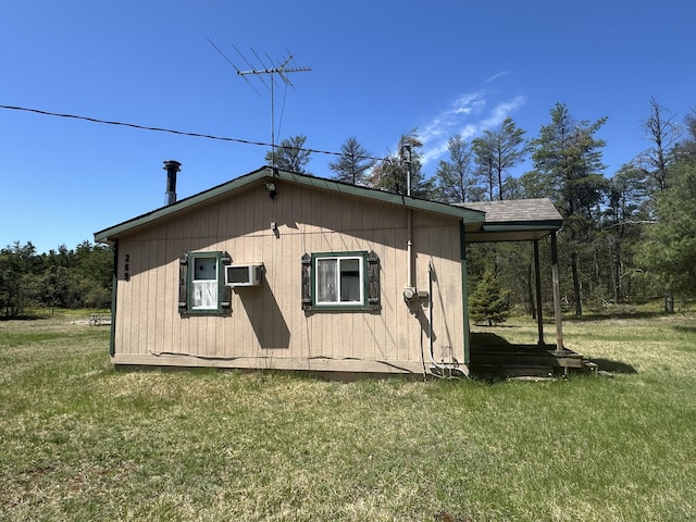 269 Dixson Dr, Grayling, MI 49738 - view of outdoor structure