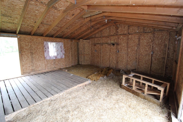 7844 Gilbert Trl, Grayling, MI 49738 - view of storage